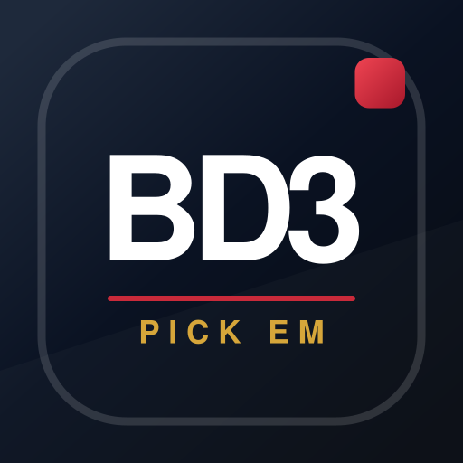 BD3 Pick Em logo