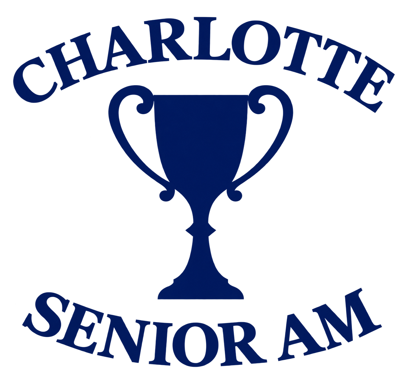 Charlotte Senior Amateur logo