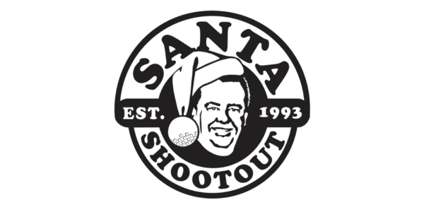 Santa Shootout logo